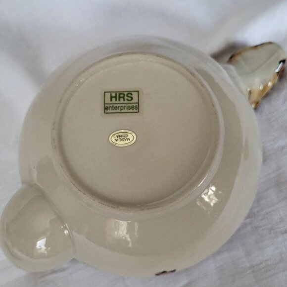 Leopard teaset - Picture 7 of 9